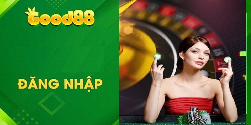 Giải đáp thắc mắc khi đăng nhập tài khoản Good88