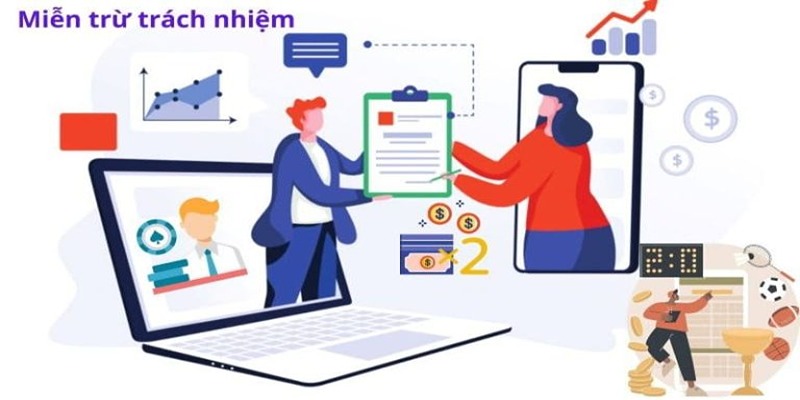 Chính sách miễn trừ trách nhiệm Good88at.com